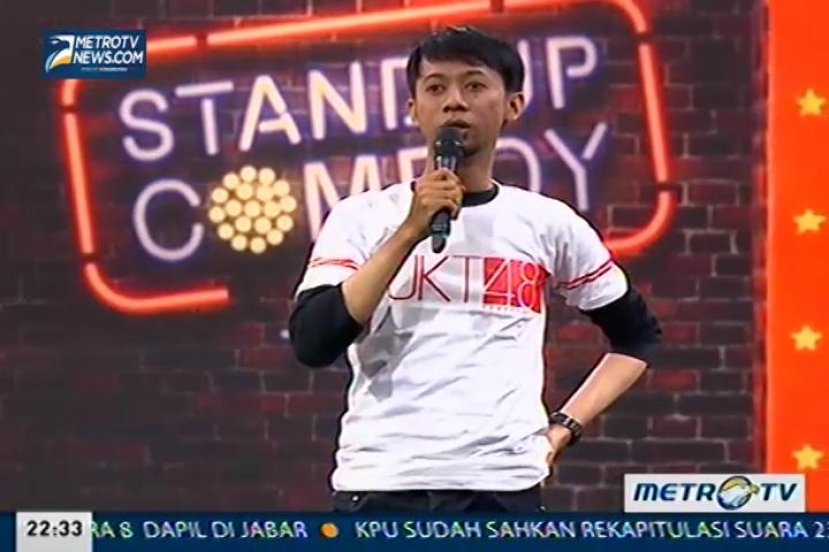Stand Up Comedy Show: Sigit Exit