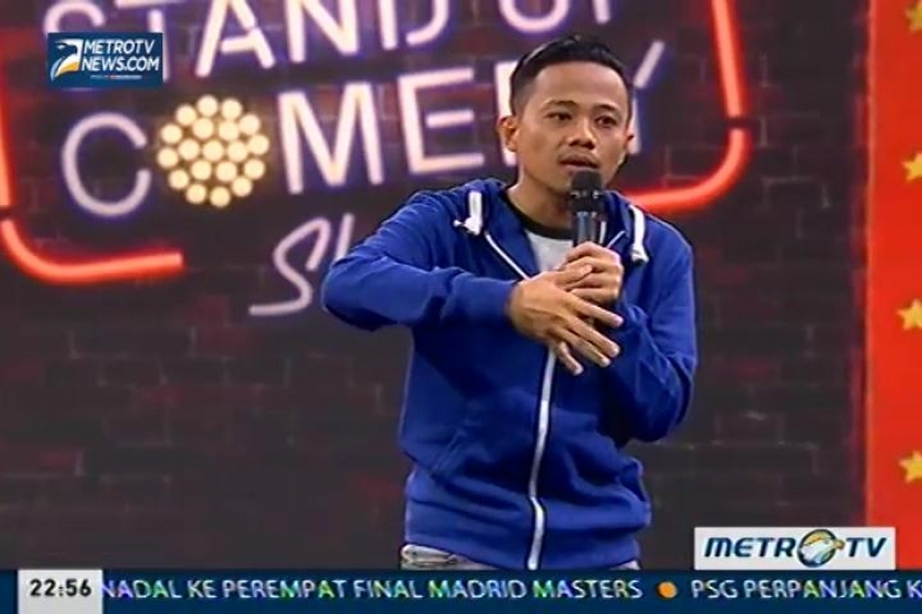 Stand Up Comedy Show: Acho