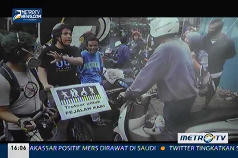 Eagle Documentary Series: Pendekar Pendekar Trotoar (1)