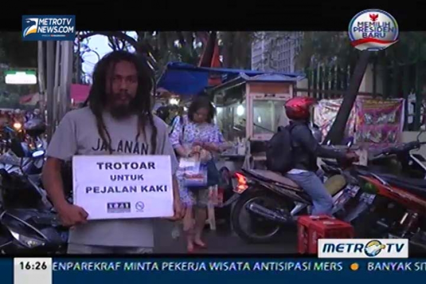 Eagle Documentary Series: Pendekar Pendekar Trotoar (3)