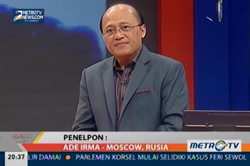 Mario Teguh- The Golden Ways: Tuhan, Kapan Aku Dewasa? (6)