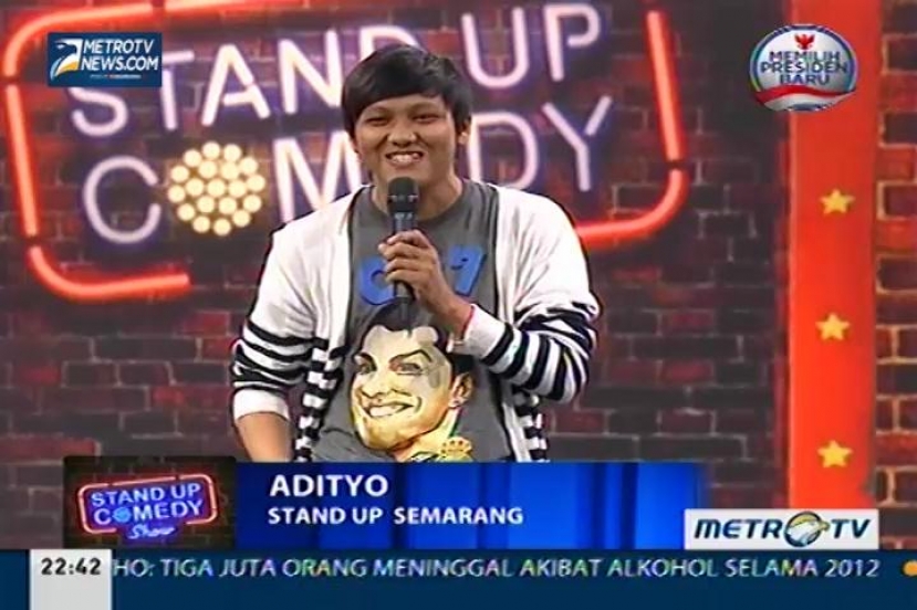 Stand Up Comedy Show: Adityo