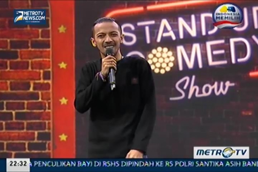 Stand Up Comedy Show: Vikri Rasta