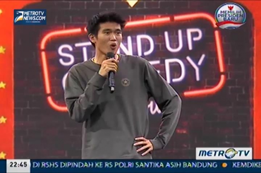 Stand Up Comedy Show: Aldes