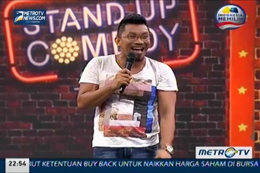 Stand Up Comedy Show: Mongol