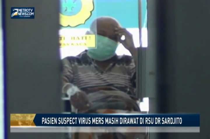 Pasien Suspect Virus MERS Masih Dirawat di RSU Dr Sardjito