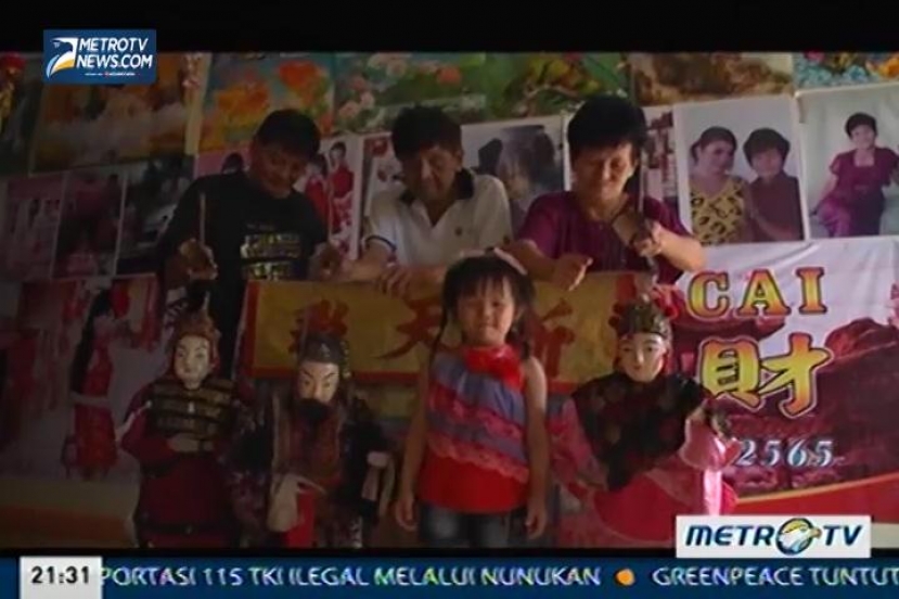 Eagle Documentary Series: Wayang Gantung di Ujung Senja (1)