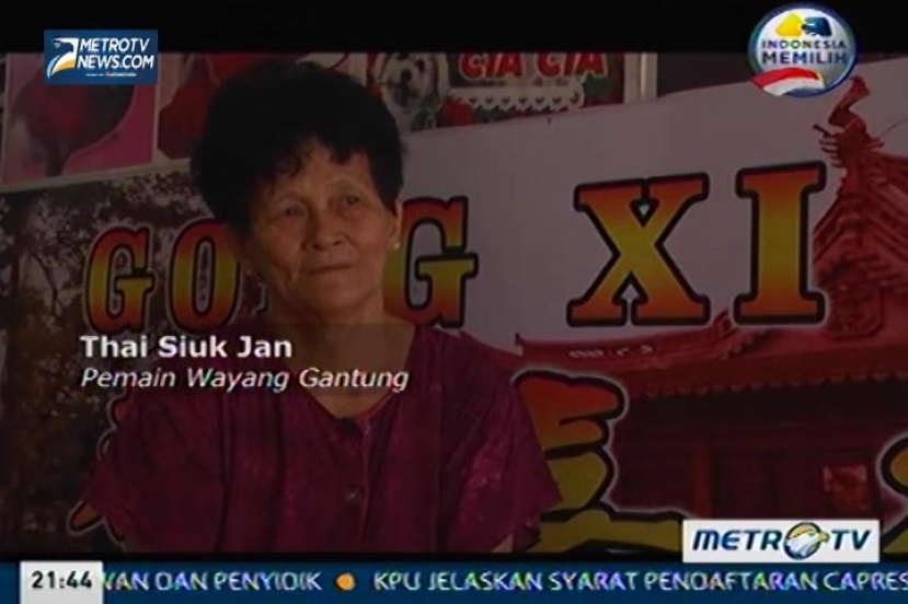 Eagle Documentary Series: Wayang Gantung di Ujung Senja (2)