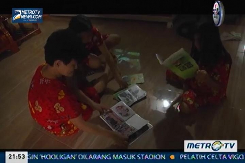 Eagle Documentary Series: Wayang Gantung di Ujung Senja (3)