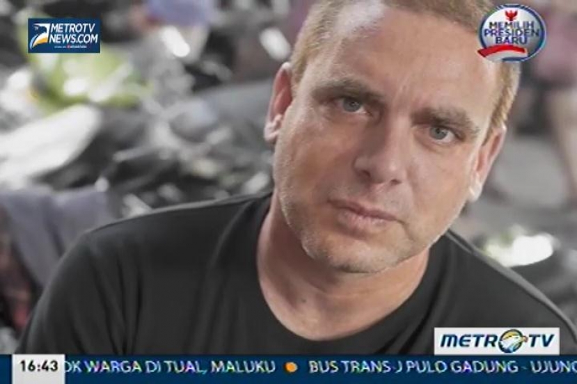 Tea Time with Desi Anwar : Wajah Jakarta Dari 