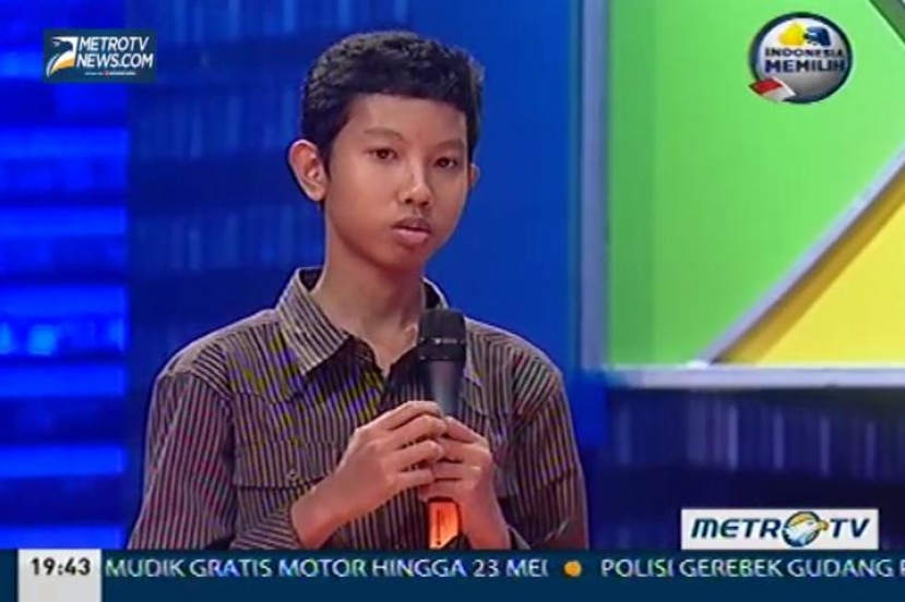 Mario Teguh- The Golden Ways: Remaja, Study Atau Cinta? (2)