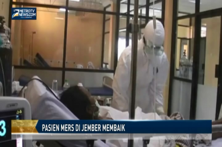 Pasien MERS di Jember Membaik