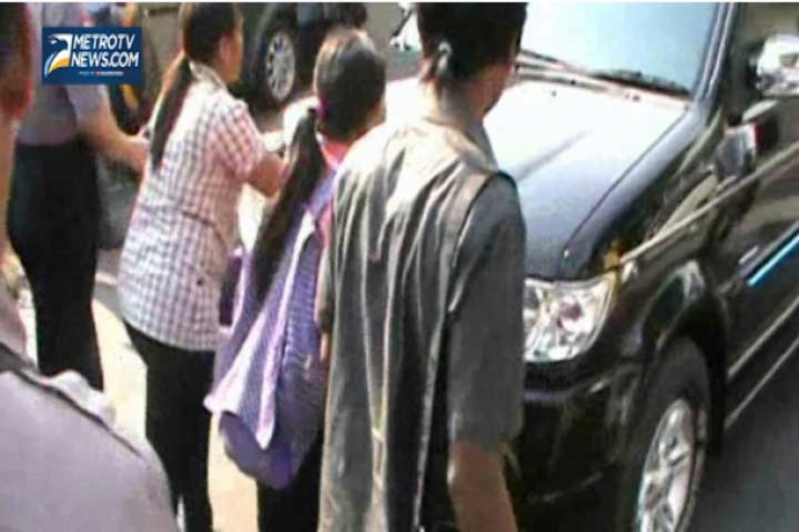 Buruh Mengamuk, Sandera Bos PT La Dewindo