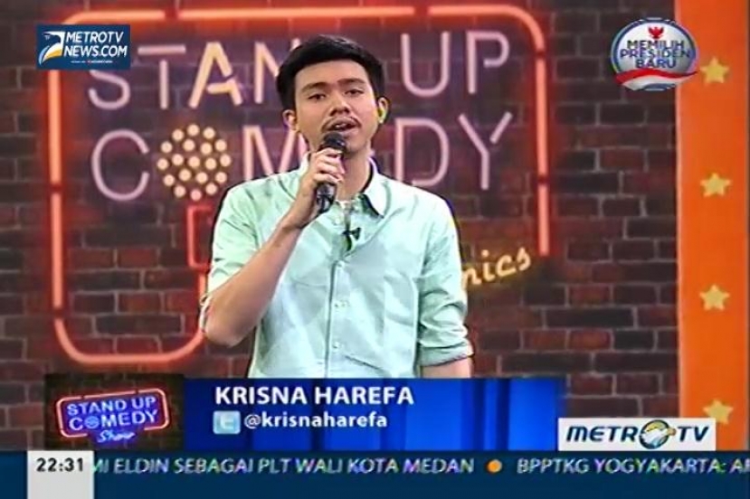 Stand Up Comedy Show: Battle Of Comics (1)