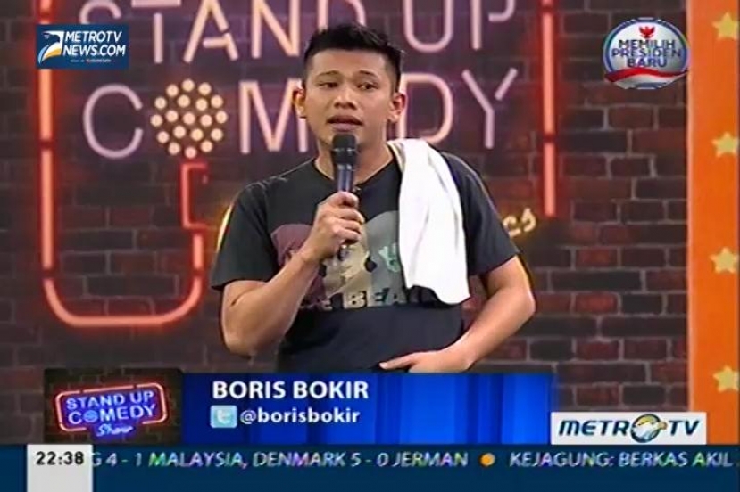 Stand Up Comedy Show: Battle Of Comics (2)