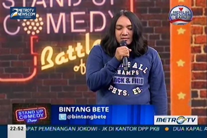 Stand Up Comedy Show: Battle Of Comics (3)