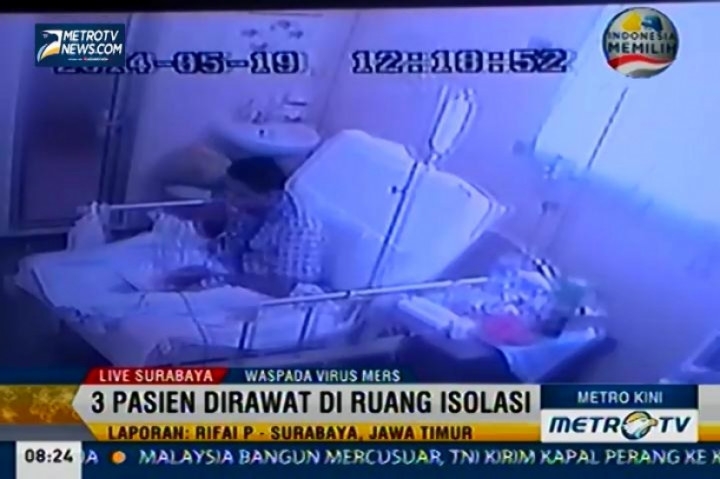 Sejumlah RS di Jatim Masih Merawat Pasien Suspect Virus Mers