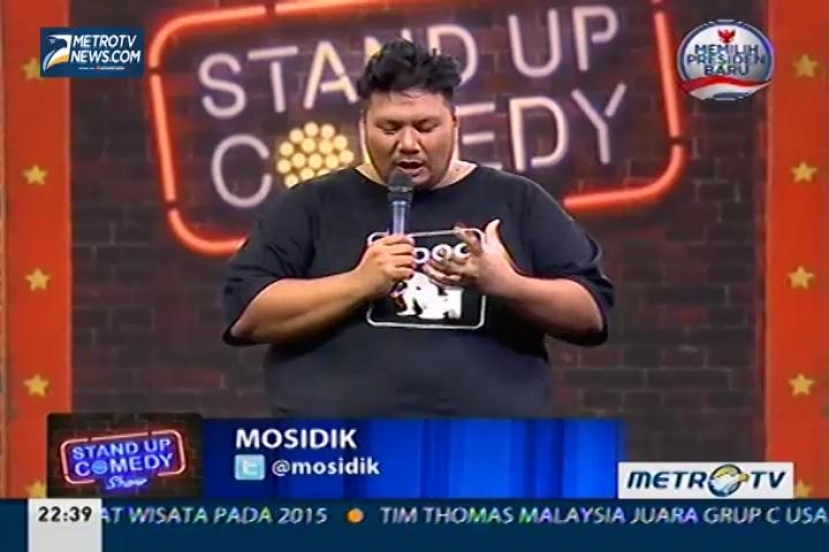Stand Up Comedy Show: Mosidik (2)