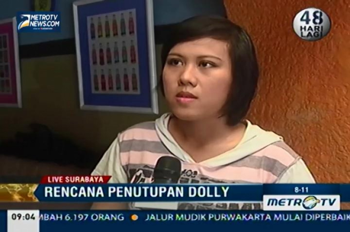 Pro dan Kontra Penutupan Lokalisasi Dolly Menuai Pro dan Kontra