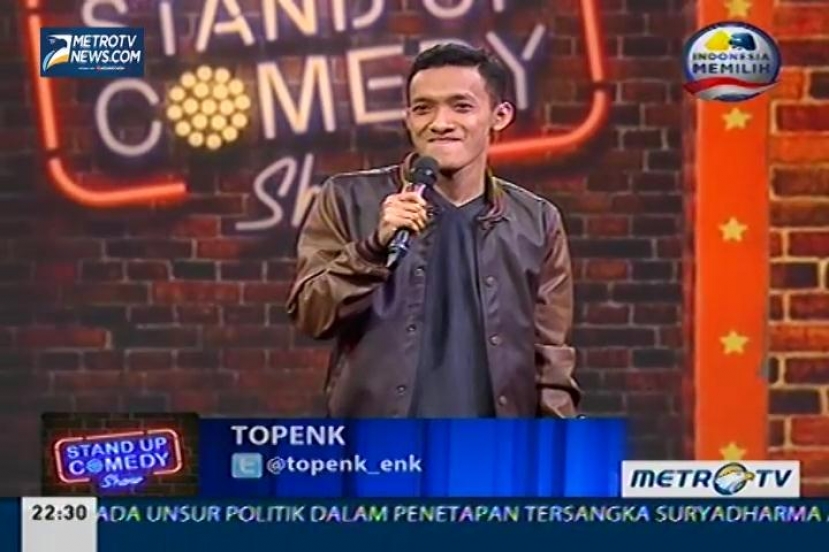 Stand Up Comedy Show: Topenk (1)