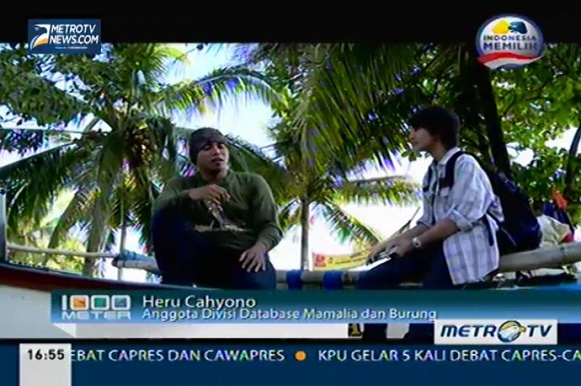 Si Burung Garuda di Hutan Kondang (3)