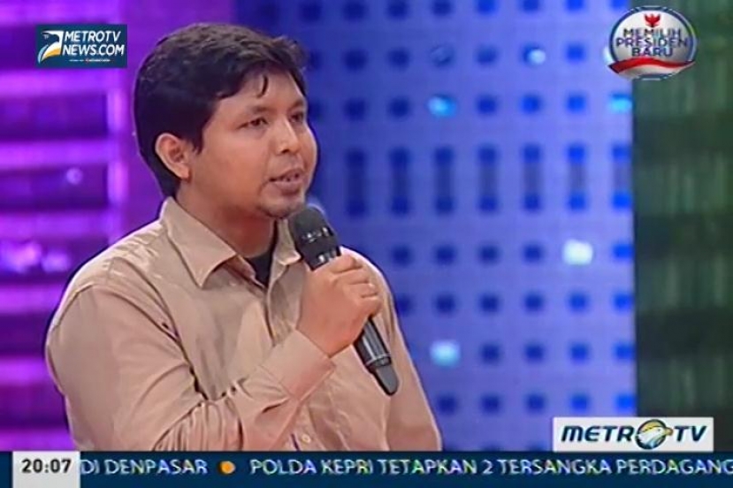 Mario Teguh- The Golden Ways: Laki-Laki Tuna Dana (4)