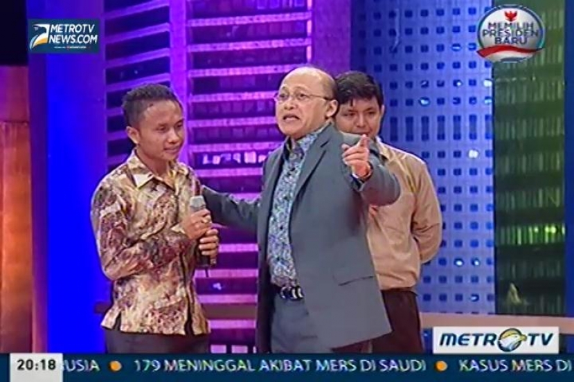 Mario Teguh- The Golden Ways: Laki-Laki Tuna Dana (5)