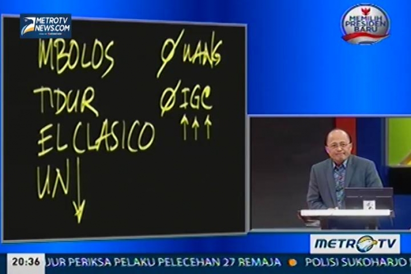 Mario Teguh- The Golden Ways: Laki-Laki Tuna Dana (6)