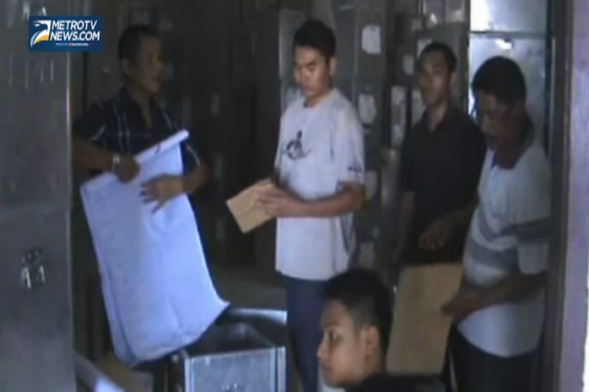 KPUD Buka 597 Kotak Suara untuk Alat Bukti PHPU