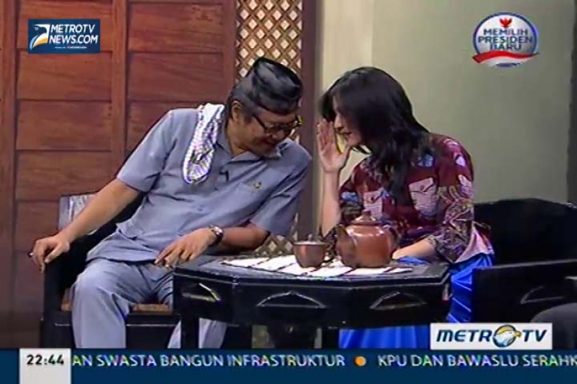 Selangkah Menuju RI 1 (2)