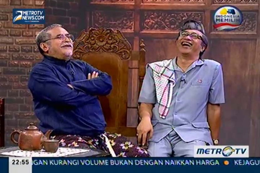 Selangkah Menuju RI 1 (3)