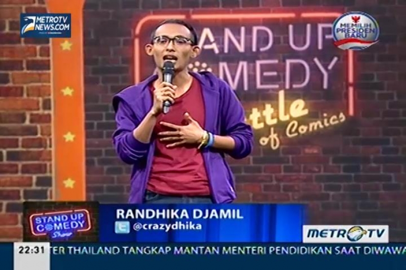 Stand Up Comedy Show: Battle Of Comic's (1)