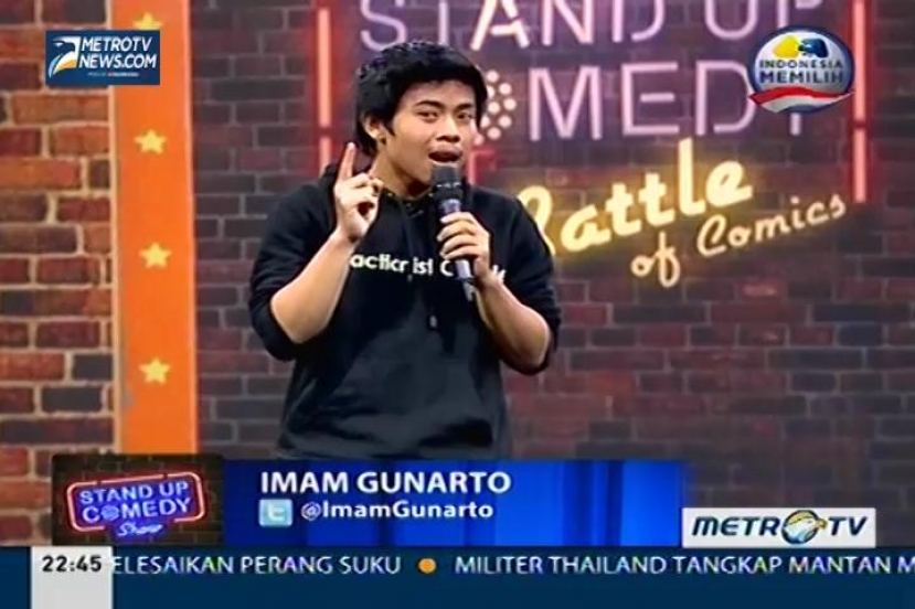 Stand Up Comedy Show: Battle Of Comic's (2)