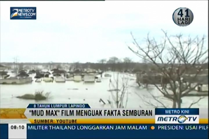 Petaka Lumpur Lapindo Dalam Film Dokumenter