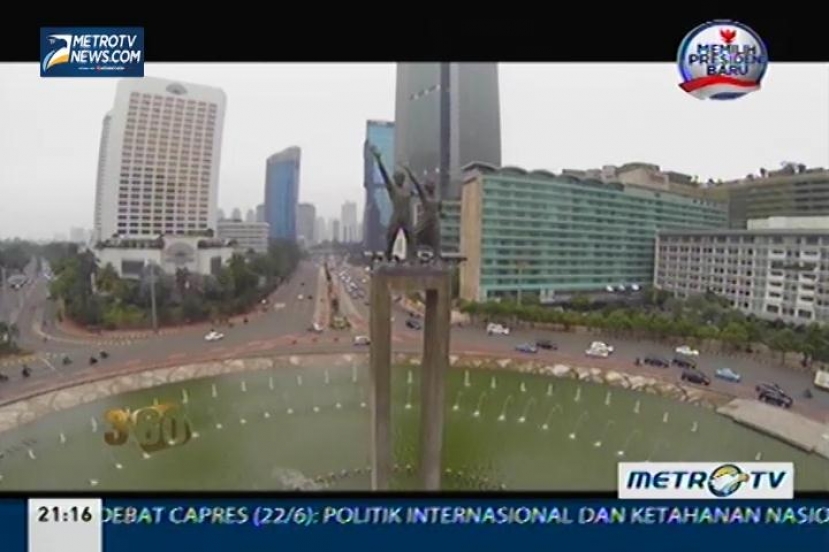 360: Dulu Kebanggaan, Sekarang Terabaikan