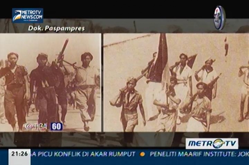 360: Pasukan Pertaruh Nyawa Untuk Pemimpin Negara