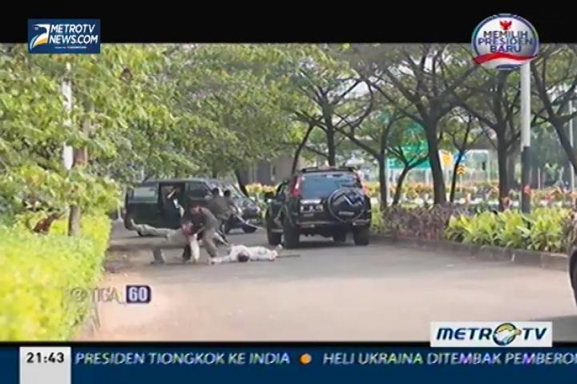 360: Pengawal Pribadi Bernilai Mahal  