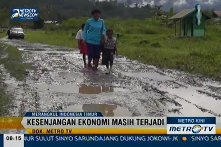 Membangun Indonesia Timur