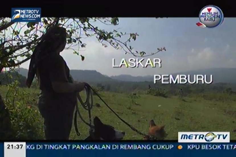 Eagle Documentary Series: Laskar Pemburu (1)