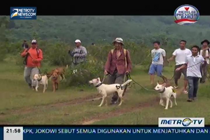 Eagle Documentary Series: Laskar Pemburu (3)