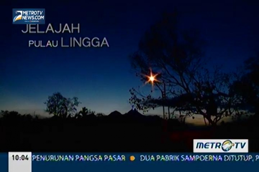 Jelajah Pulau Lingga (1)