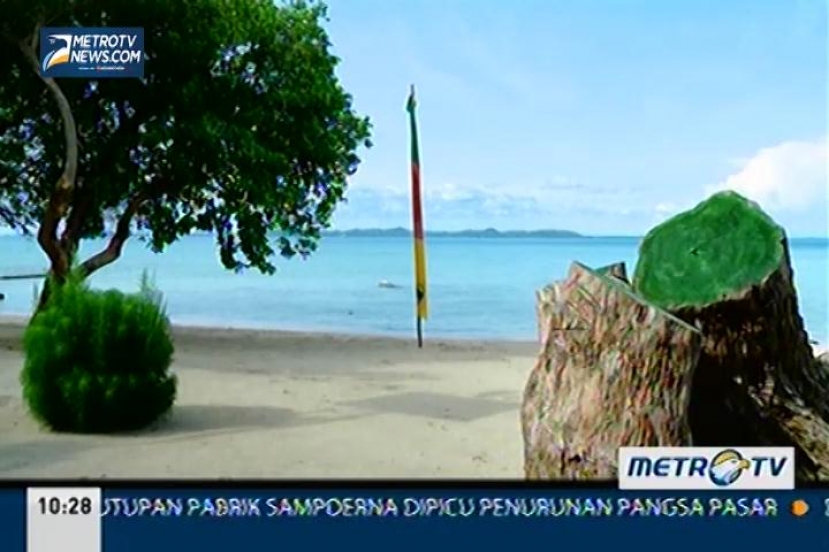 Jelajah Pulau Lingga (3)