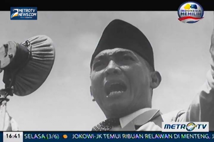 Dibalik Film Soekarno