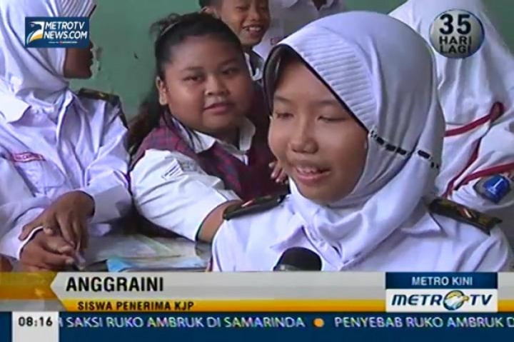 Program Kartu Jakarta Pintar (KJP)