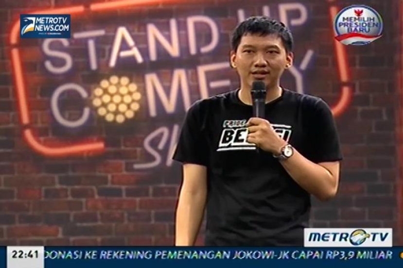 Stand Up Comedy Show: Hernawan Yoga (2)