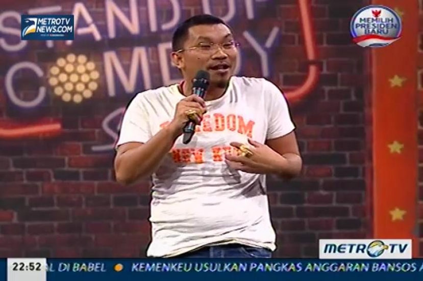 Stand Up Comedy Show: Mongol (3)