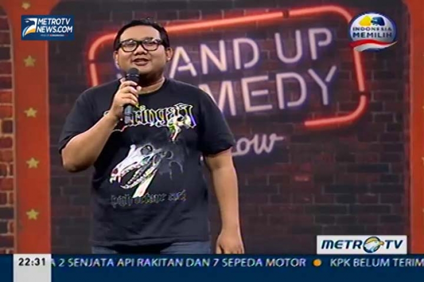 Stand Up Comedy Show: Yusril
