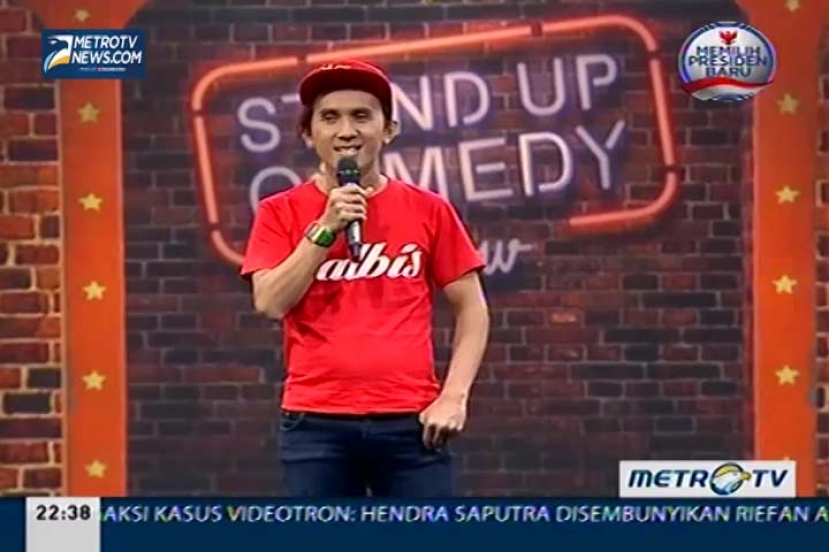 Stand Up Comedy Show: Panca Atis