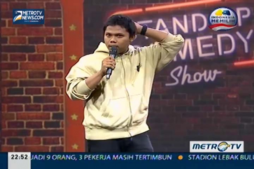 Stand Up Comedy Show: Denny Gitong