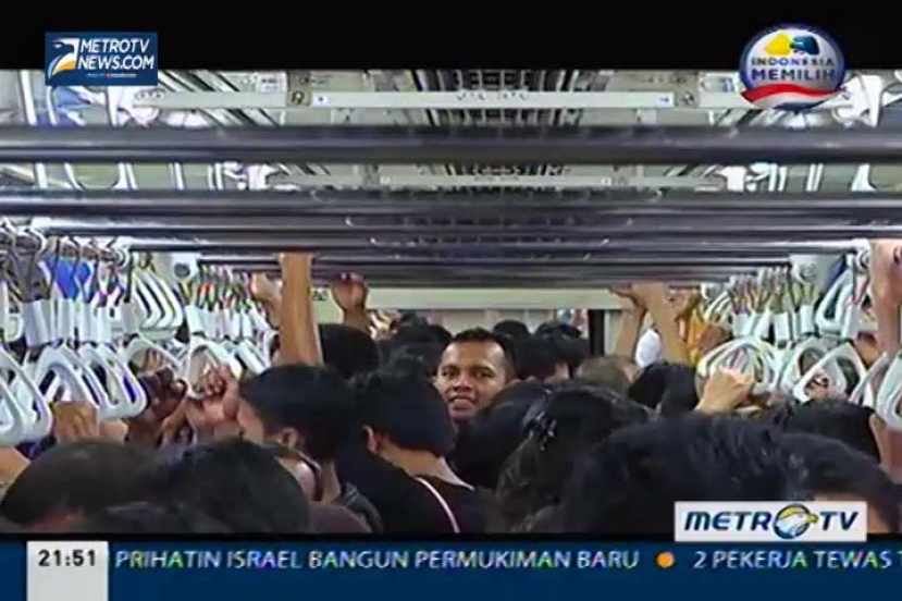Balada Roker (Rombongan Kereta) [3]